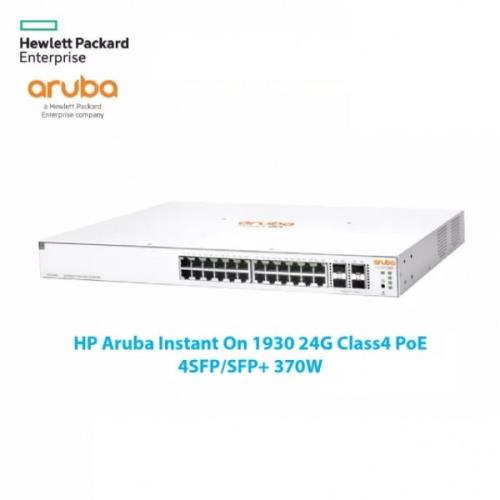 HP 24 PORT JL812A 1830-24G 2SFP 24Port Gigabit Switch